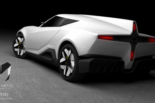 Mean Metals M-Zero Supercar (2015) - picture 8 of 16