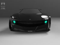 Mean Metals M-Zero Supercar (2015) - picture 1 of 16