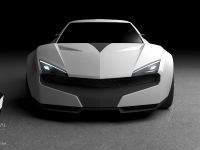 Mean Metals M-Zero Supercar (2015) - picture 2 of 16