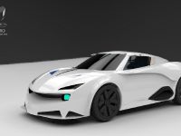 2015 Mean Metals M-Zero Supercar