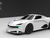 Mean Metals M-Zero Supercar (2015) - picture 3 of 16