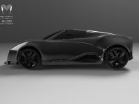 Mean Metals M-Zero Supercar (2015) - picture 6 of 16