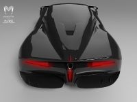 Mean Metals M-Zero Supercar (2015) - picture 11 of 16