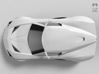 Mean Metals M-Zero Supercar (2015)