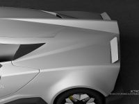 Mean Metals M-Zero Supercar (2015)