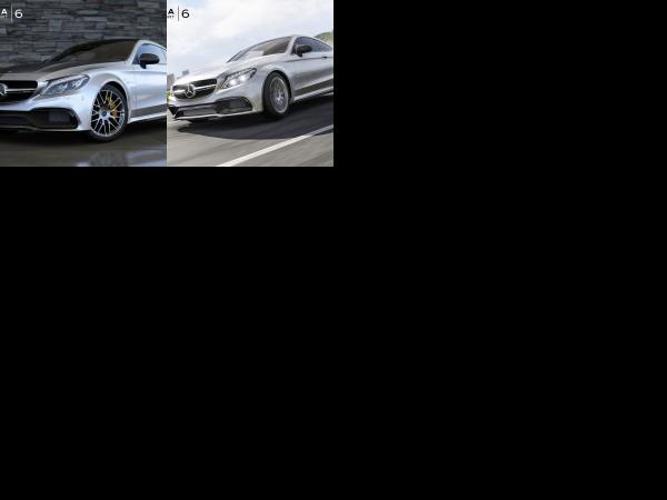 Mercedes-AMG C63 S Coupe for Forza Motorsport 6 (2015) - picture 1 of 2