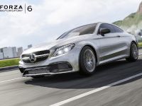2015 Mercedes-AMG C63 S Coupe for Forza Motorsport 6