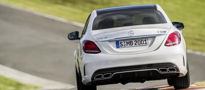 Mercedes-AMG C63 (2015) - picture 7 of 10