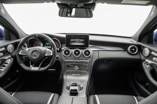 Mercedes-AMG C63 (2015) - picture 9 of 10