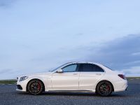 Mercedes-AMG C63 (2015) - picture 5 of 10