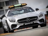 Mercedes-AMG GT S Safety Car (2015) - picture 1 of 16