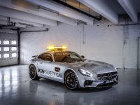 Mercedes-AMG GT S Safety Car (2015) - picture 2 of 16