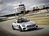 Mercedes-AMG GT S Safety Car (2015) - picture 3 of 16