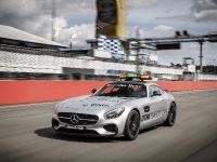 Mercedes-AMG GT S Safety Car (2015) - picture 4 of 16