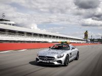 Mercedes-AMG GT S Safety Car (2015) - picture 5 of 16
