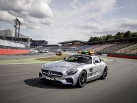 Mercedes-AMG GT S Safety Car (2015) - picture 6 of 16