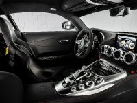 Mercedes-AMG GT S Safety Car (2015)