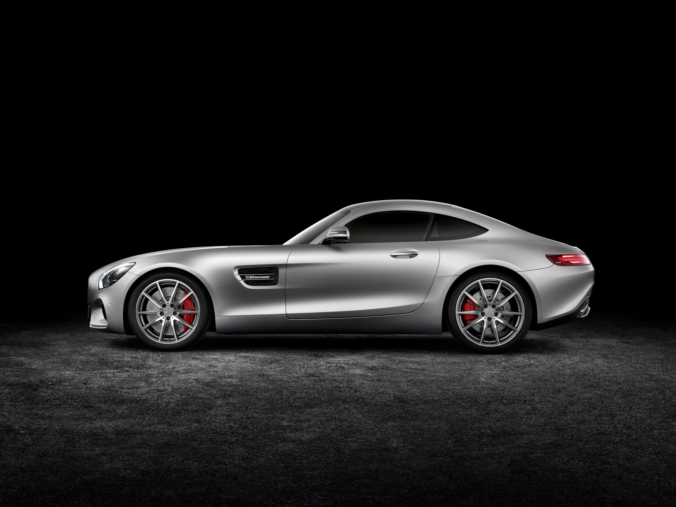 Mercedes AMG GT