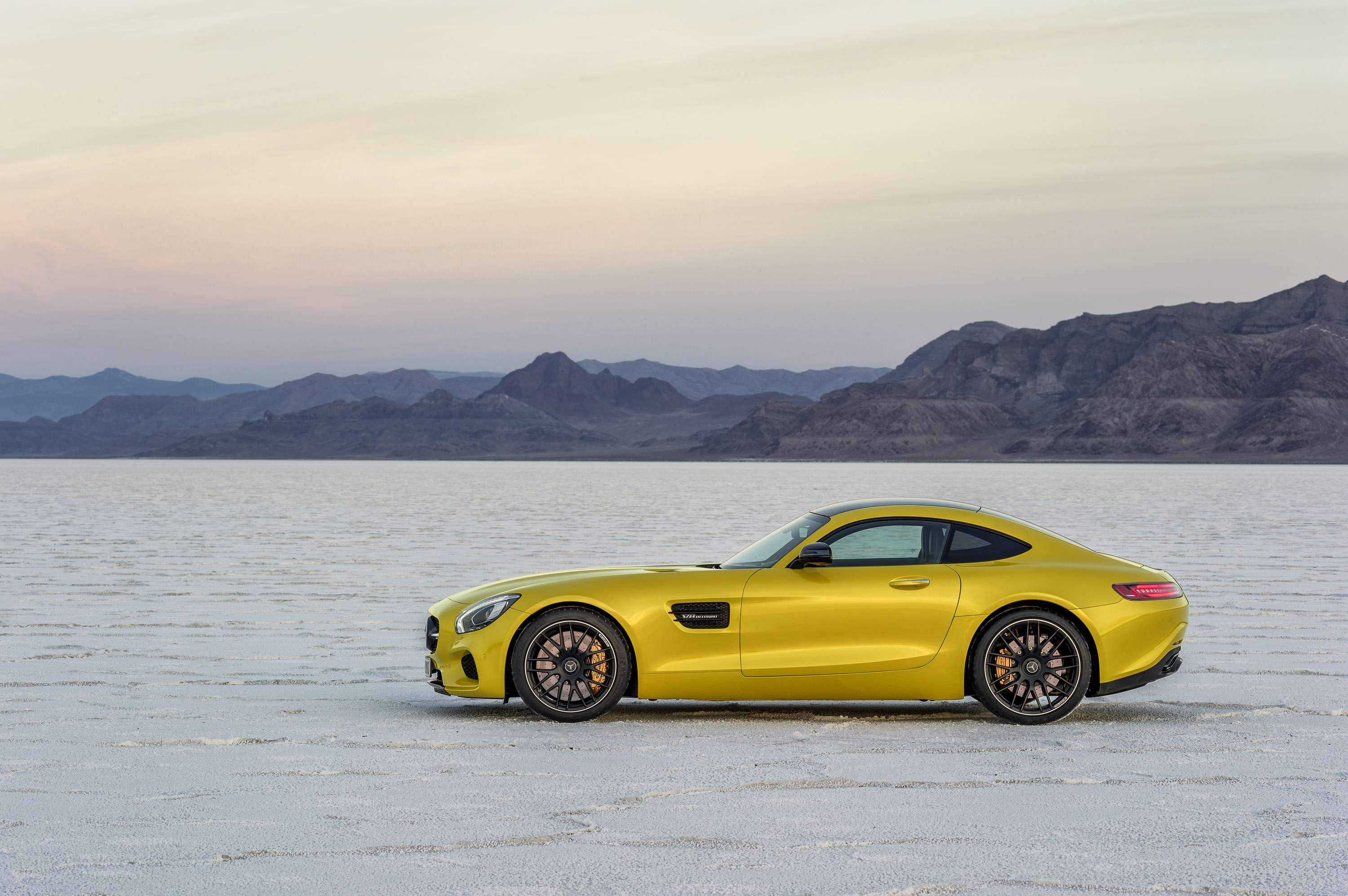 Mercedes AMG GT