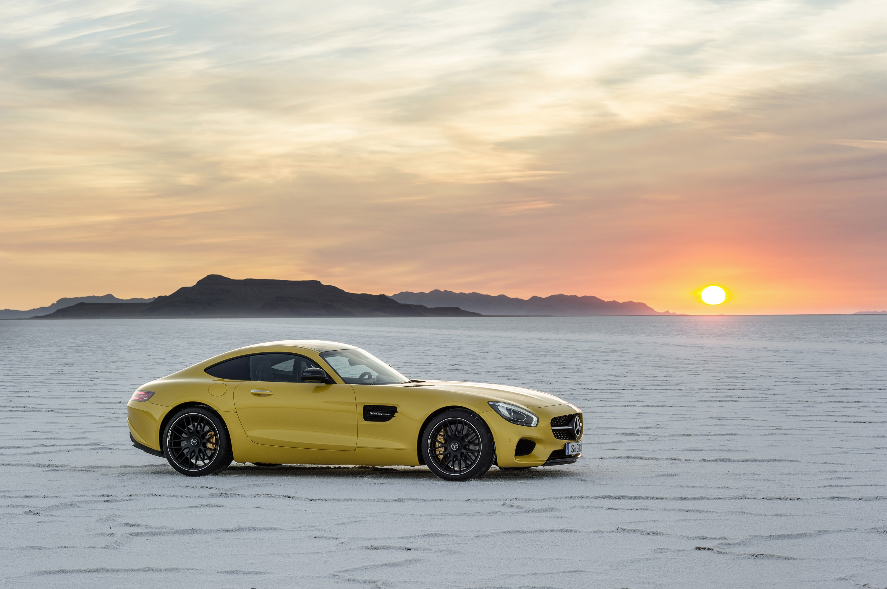 Mercedes AMG GT