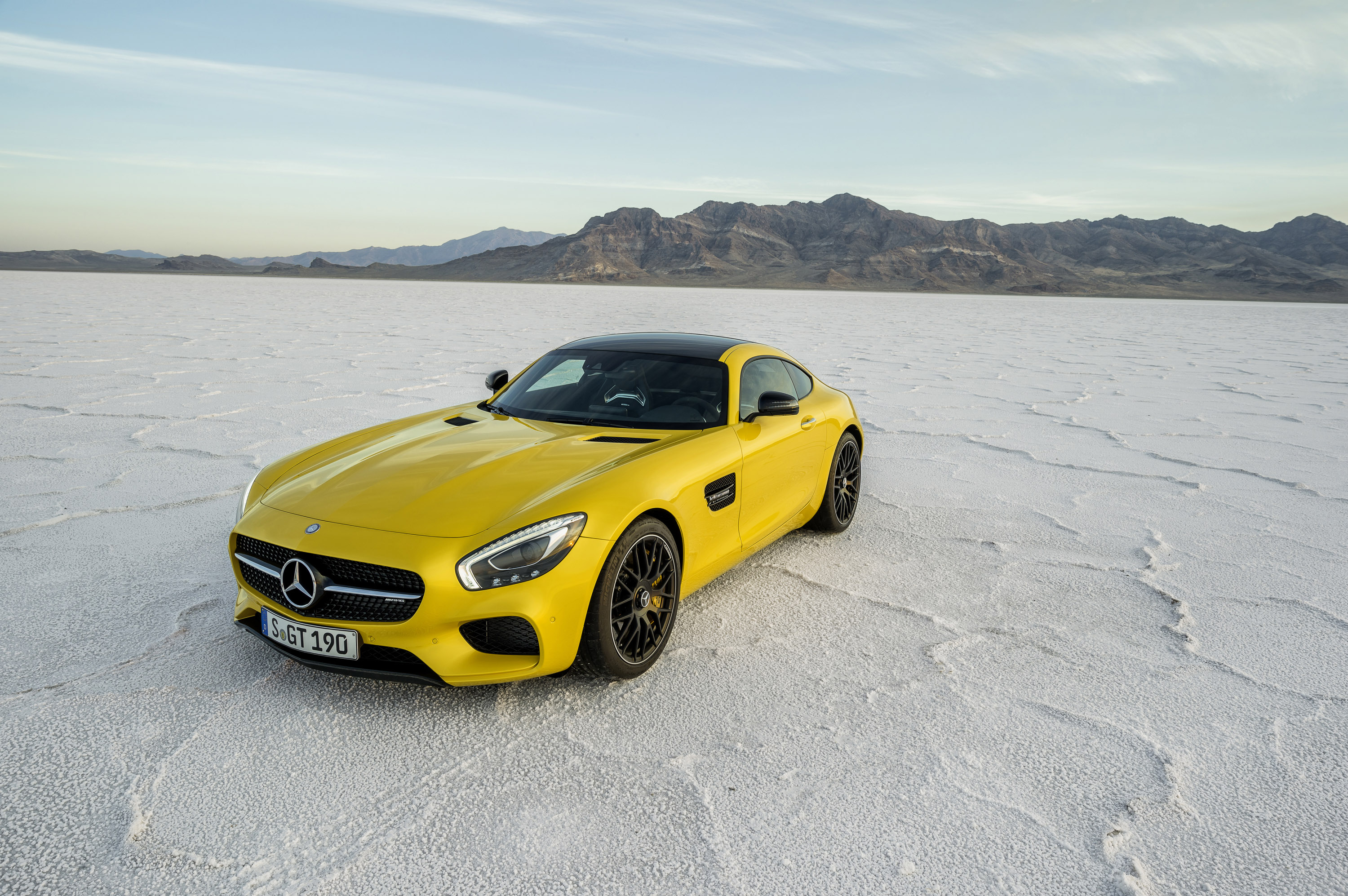 Mercedes AMG GT