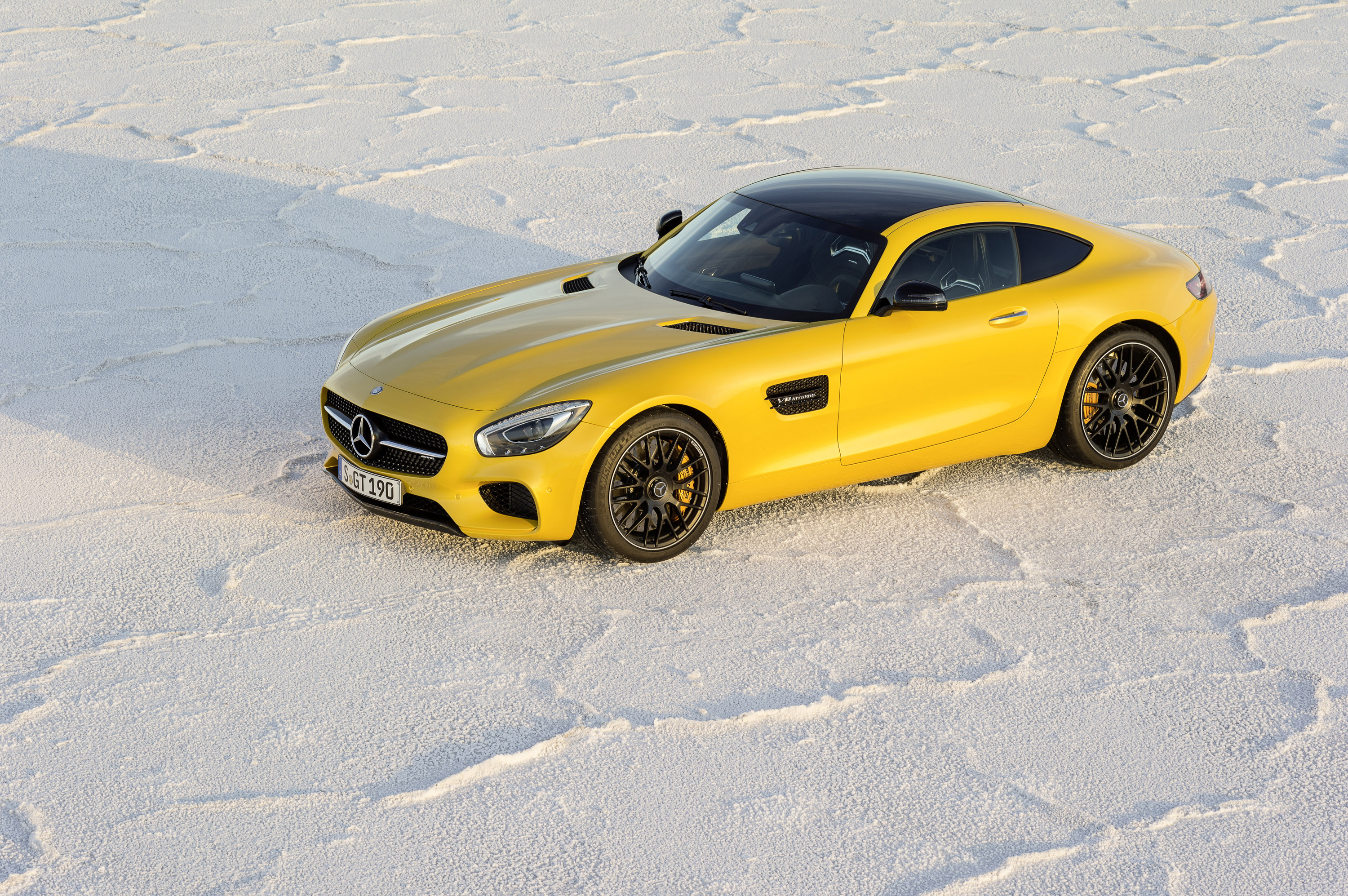 Mercedes AMG GT