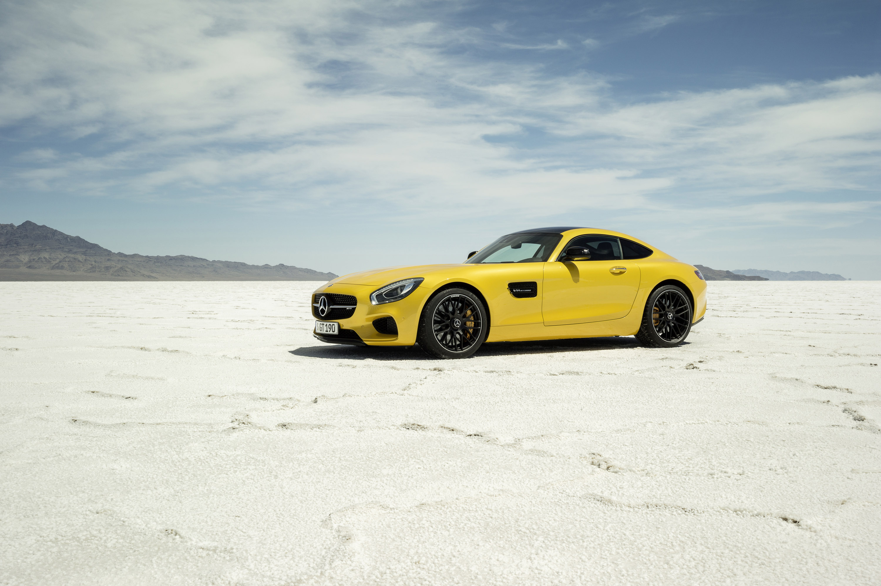 Mercedes AMG GT