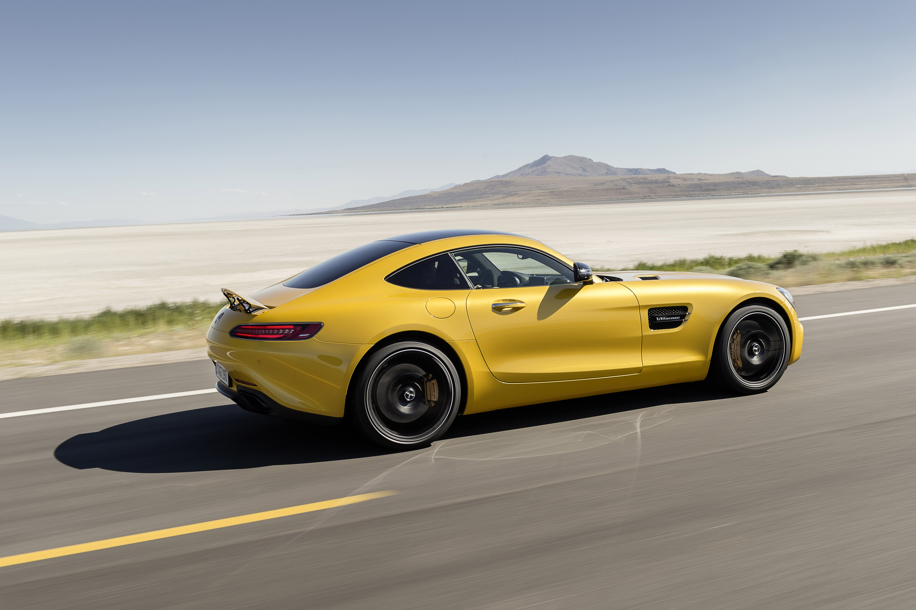 Mercedes AMG GT