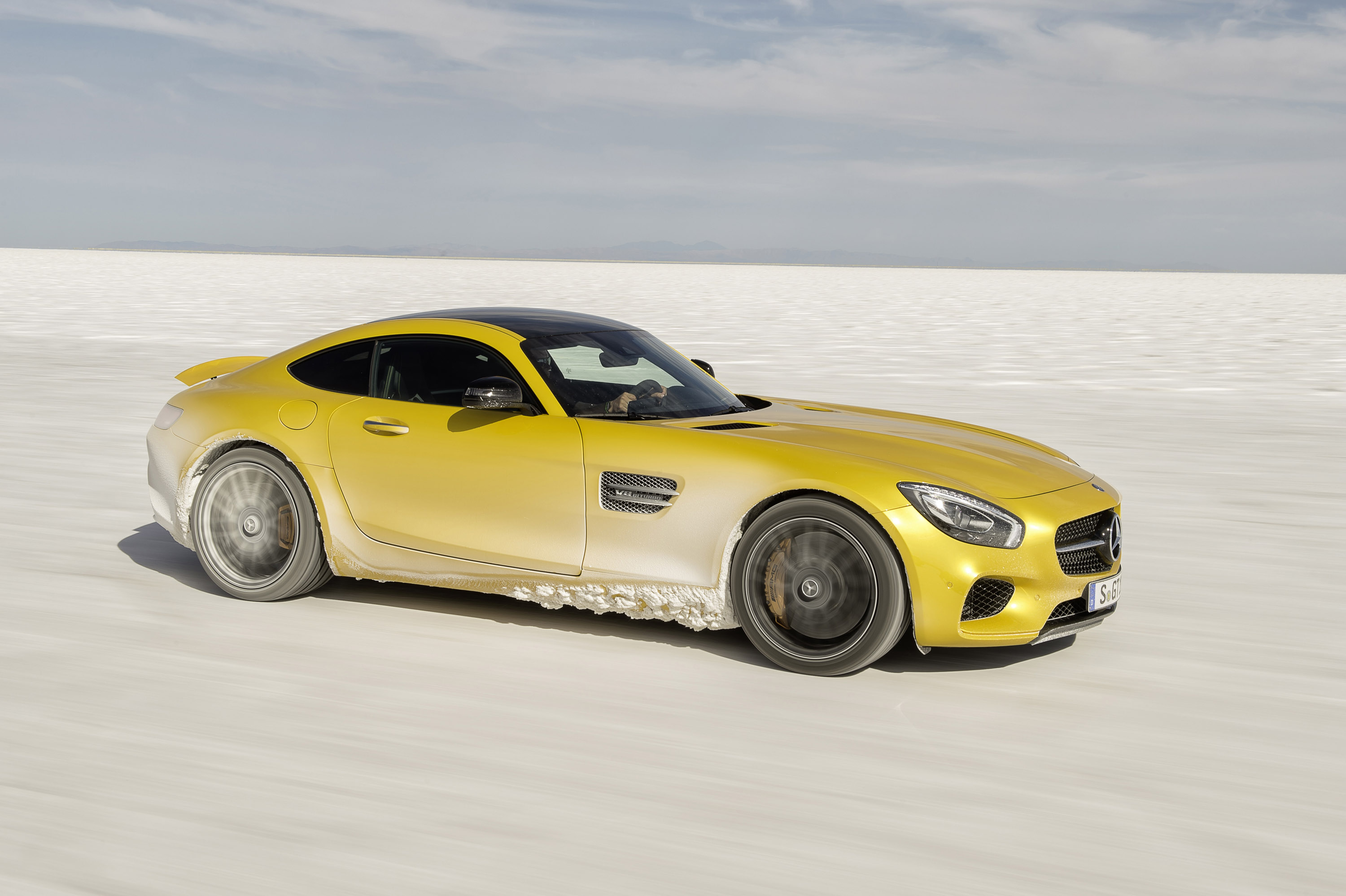 Mercedes AMG GT