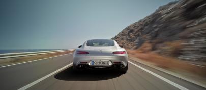 Mercedes AMG GT (2015) - picture 12 of 82