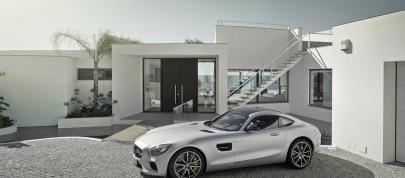 Mercedes AMG GT (2015) - picture 15 of 82