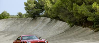 Mercedes AMG GT (2015) - picture 31 of 82