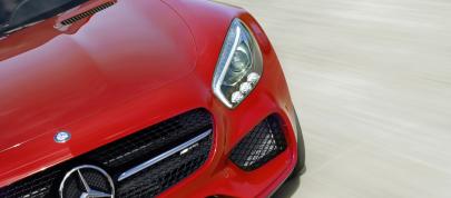 Mercedes AMG GT (2015) - picture 36 of 82