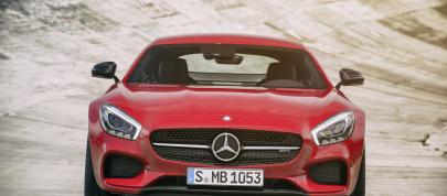 Mercedes AMG GT (2015) - picture 39 of 82