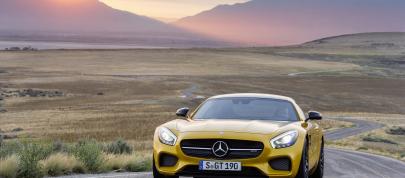 Mercedes AMG GT (2015) - picture 52 of 82