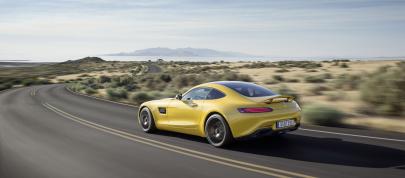 Mercedes AMG GT (2015) - picture 60 of 82