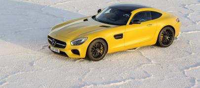 Mercedes AMG GT (2015) - picture 68 of 82