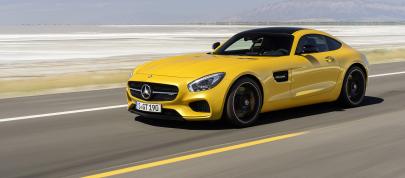 Mercedes AMG GT (2015) - picture 79 of 82