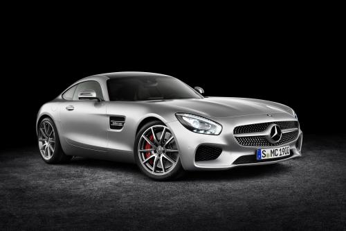 Mercedes AMG GT (2015) - picture 1 of 82