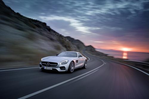 Mercedes AMG GT (2015) - picture 8 of 82