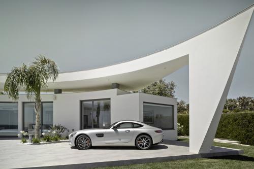 Mercedes AMG GT (2015) - picture 16 of 82