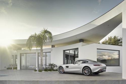 Mercedes AMG GT (2015) - picture 17 of 82