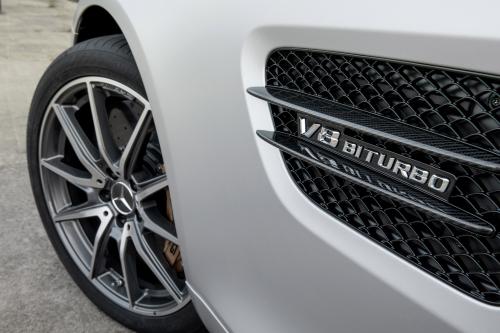 Mercedes AMG GT (2015) - picture 24 of 82