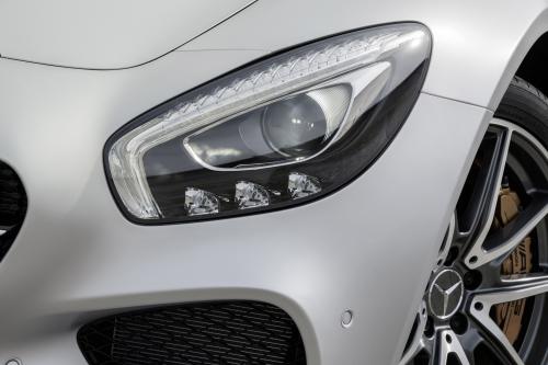 Mercedes AMG GT (2015) - picture 25 of 82