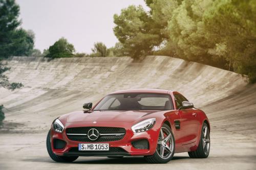 Mercedes AMG GT (2015) - picture 33 of 82