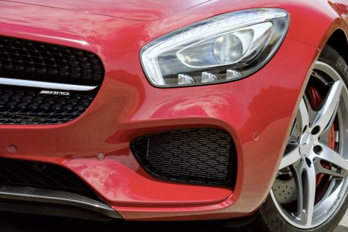 Mercedes AMG GT (2015) - picture 40 of 82
