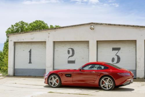 Mercedes AMG GT (2015) - picture 41 of 82