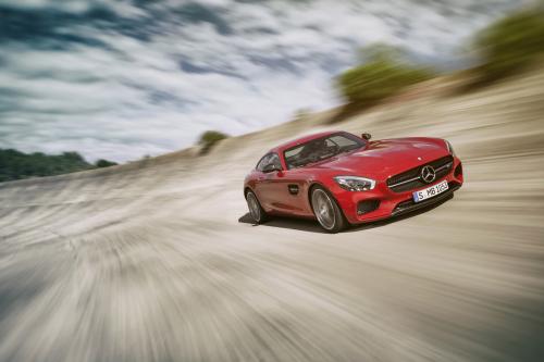 Mercedes AMG GT (2015) - picture 48 of 82