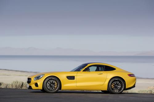 Mercedes AMG GT (2015) - picture 56 of 82