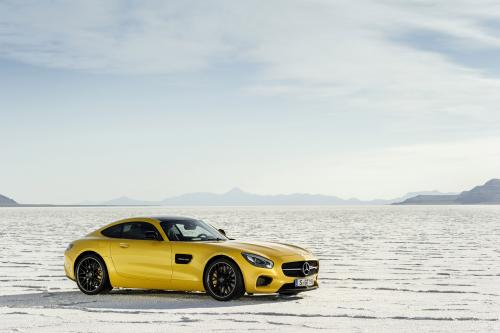 Mercedes AMG GT (2015) - picture 72 of 82